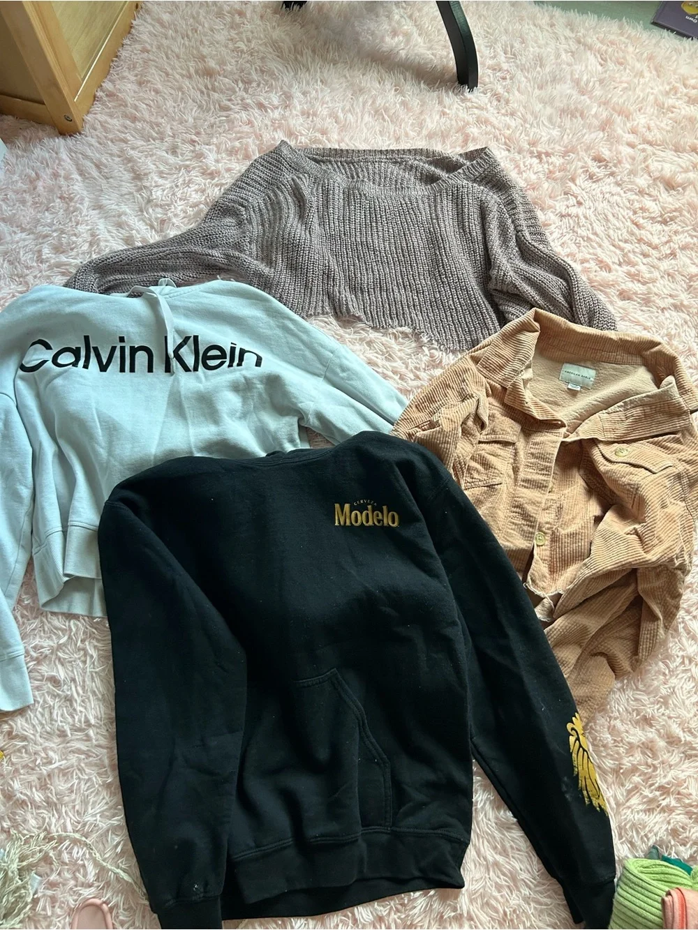 Hoodie/Sweater Bundle